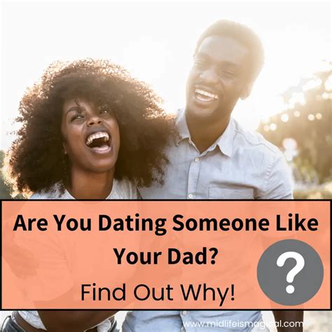 dating someone like your dad